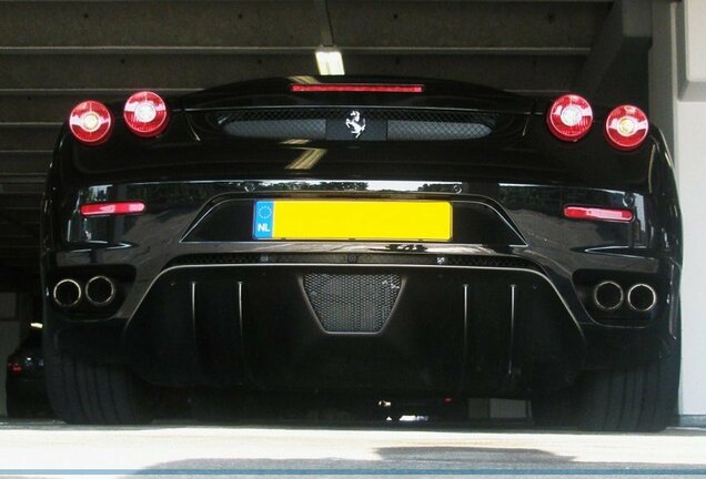 Ferrari F430 Spider