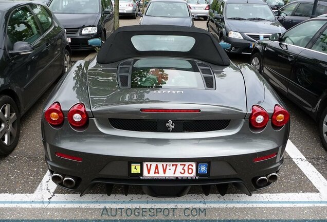 Ferrari F430 Spider