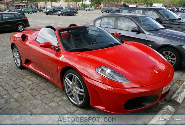 Ferrari F430 Spider