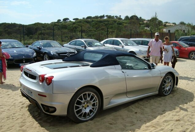 Ferrari F430 Spider