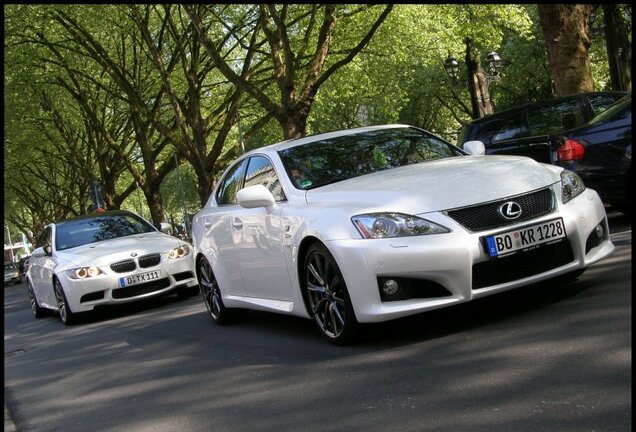 Lexus IS-F