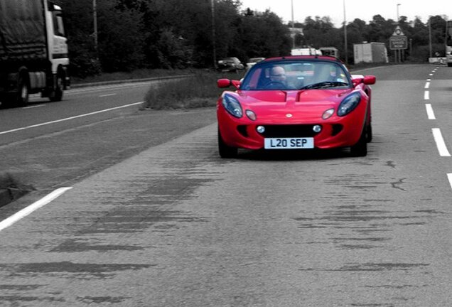 Lotus Elise S2 111S