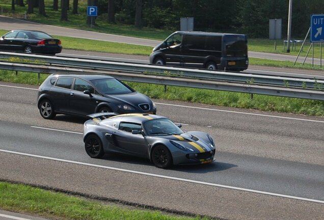 Lotus Exige S2