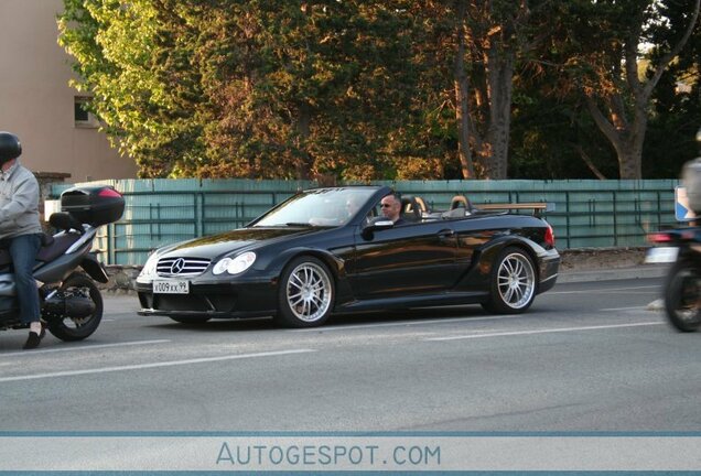 Mercedes-Benz CLK DTM AMG Cabriolet