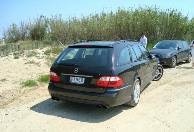 Mercedes-Benz E 55 AMG Combi