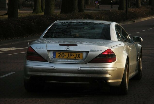 Mercedes-Benz SL 55 AMG R230