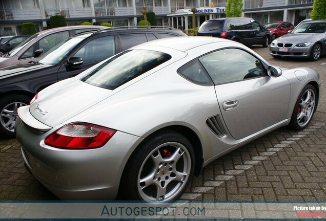 Porsche 987 Cayman S