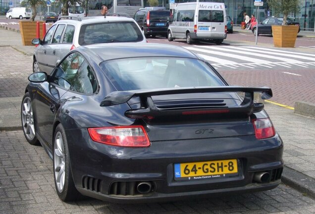 Porsche 997 GT2