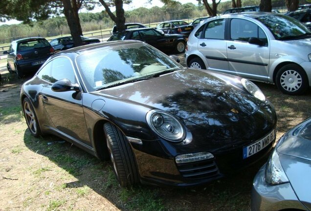 Porsche 997 Targa 4S MkII