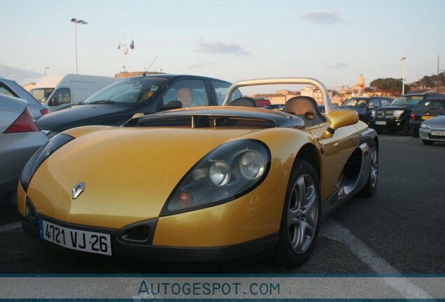 Renault Sport Spider