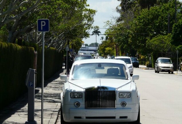 Rolls-Royce Phantom