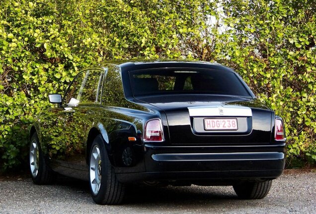 Rolls-Royce Phantom