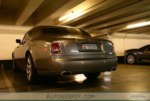 Rolls-Royce Phantom Coupé