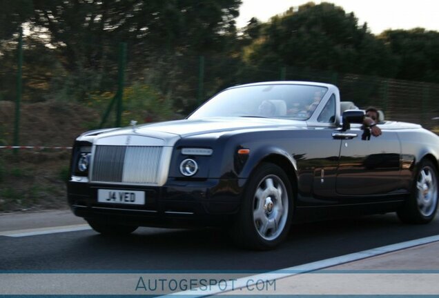 Rolls-Royce Phantom Drophead Coupé