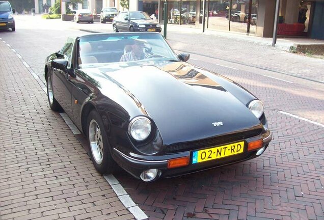 TVR 290 S