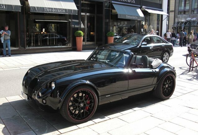 Wiesmann Roadster 20th Anniversary Edition MF3