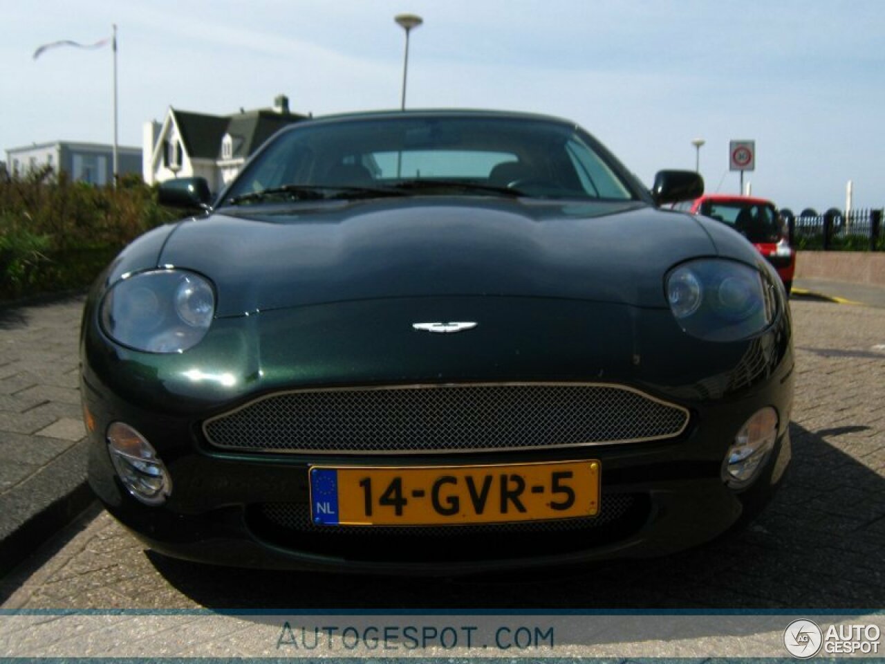 Aston Martin DB7 Vantage Volante