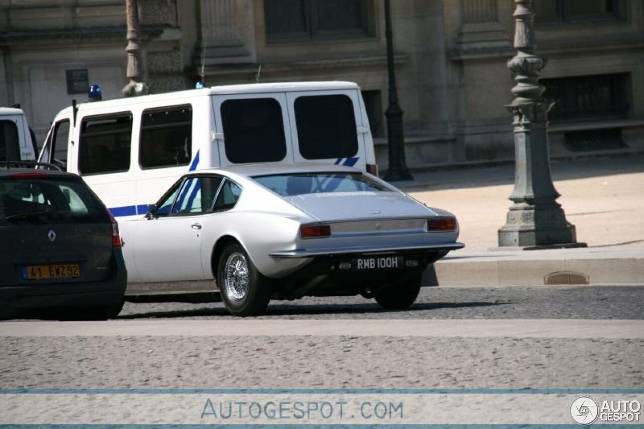 Aston Martin DBS 1967-1972