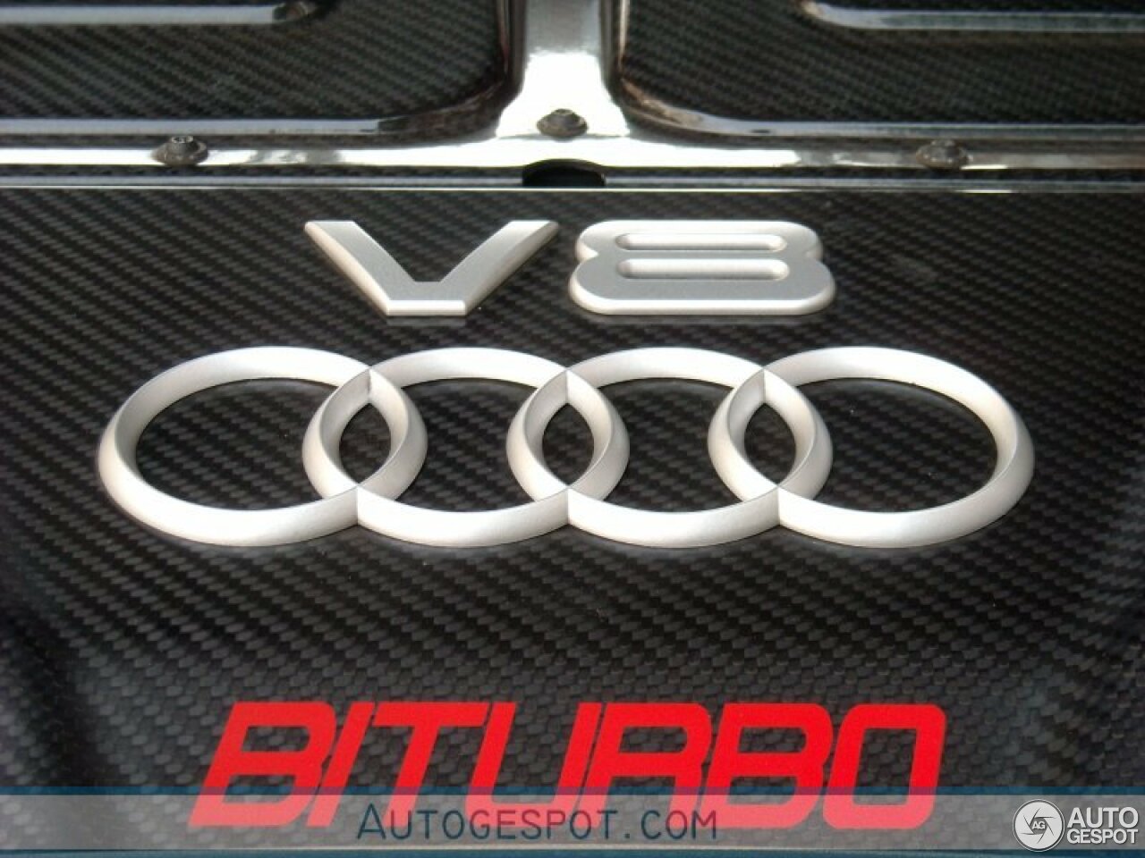 Audi RS6 Avant C5