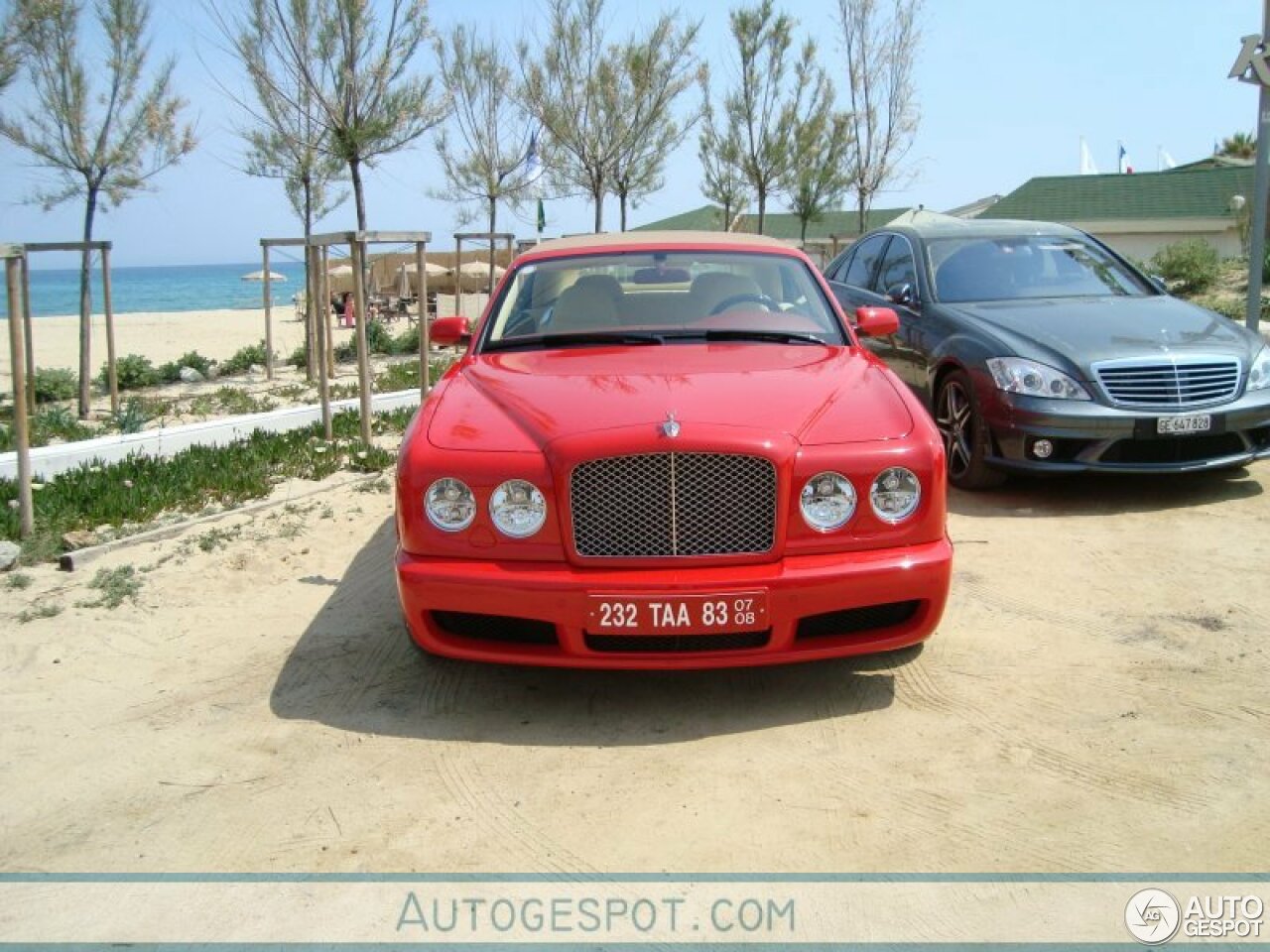 Bentley Azure 2006