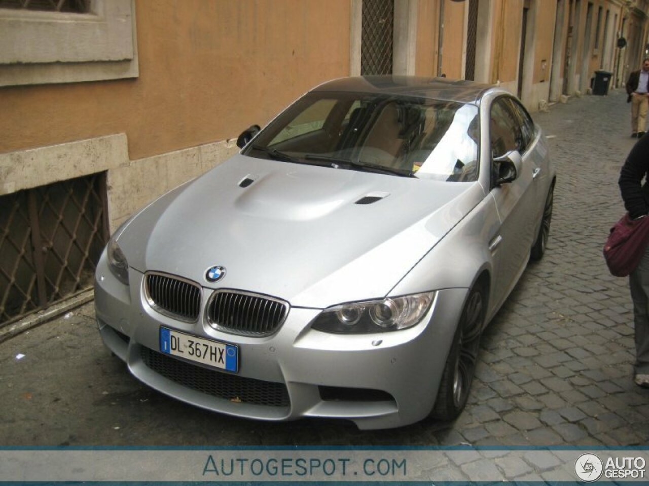 BMW M3 E92 Coupé