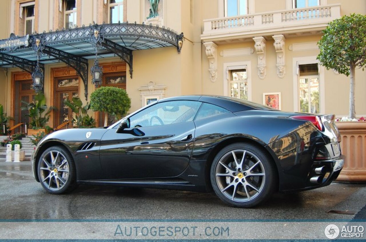 Ferrari California