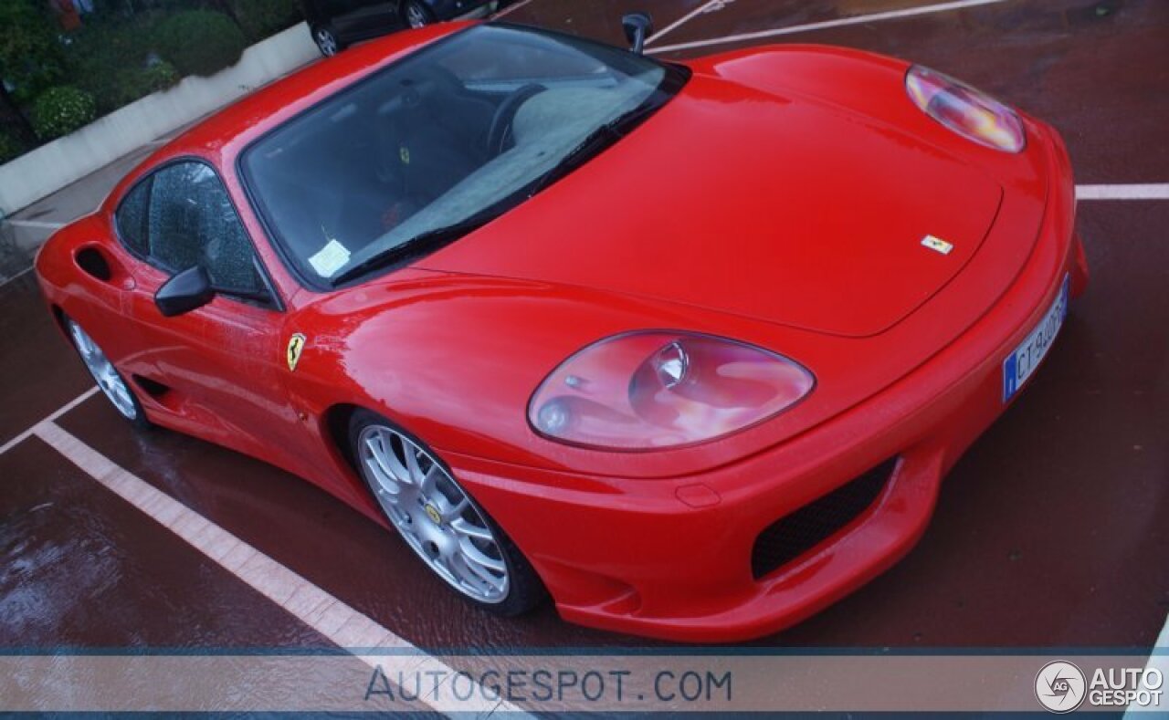 Ferrari Challenge Stradale