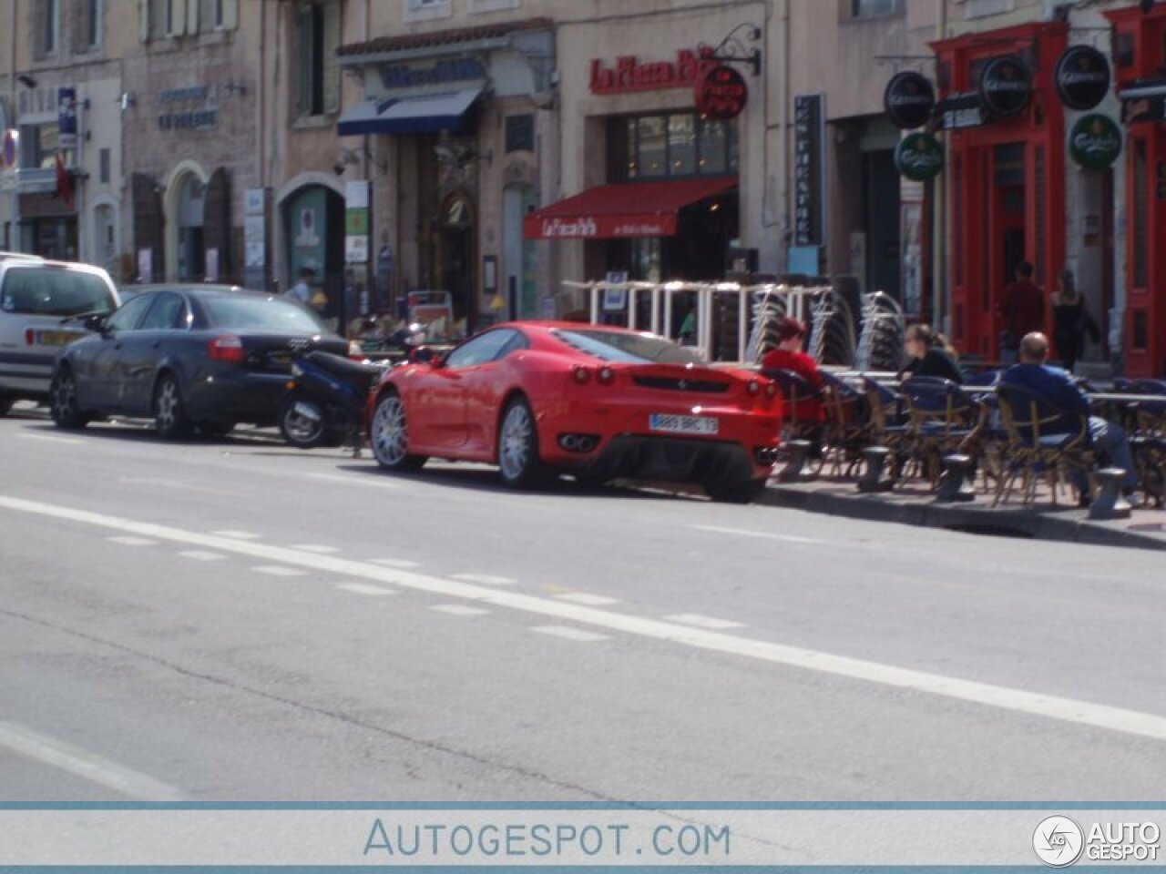 Ferrari F430