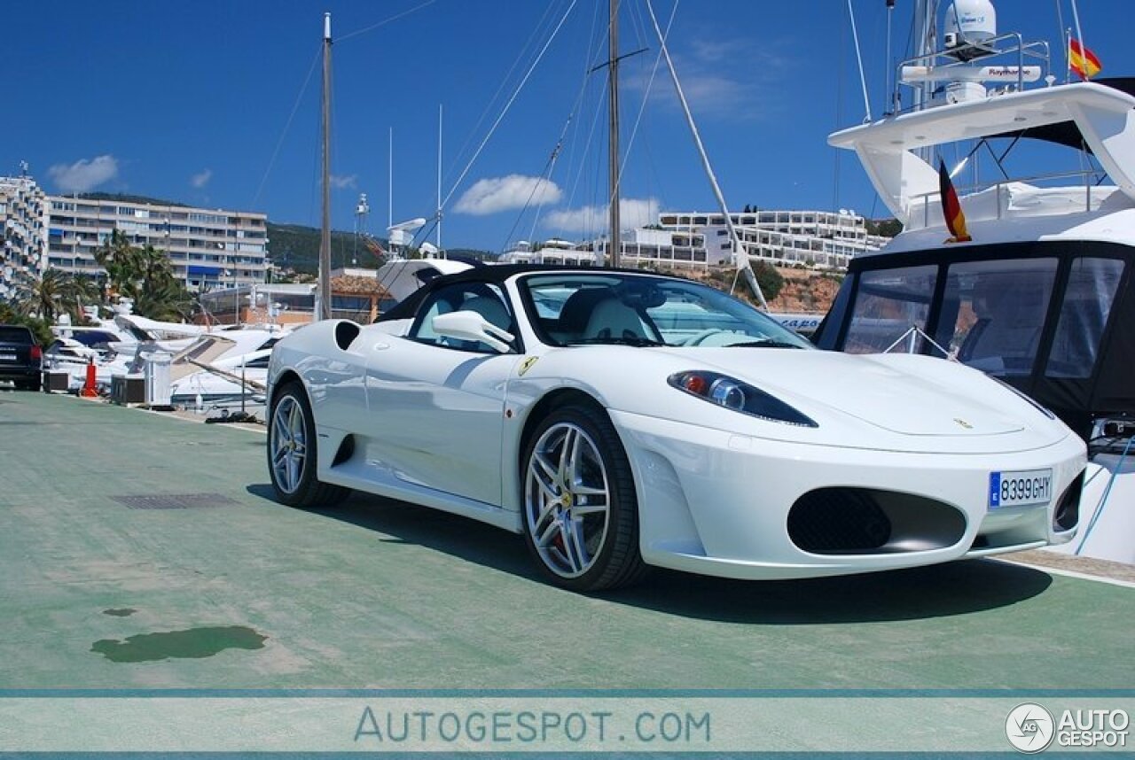 Ferrari F430 Spider