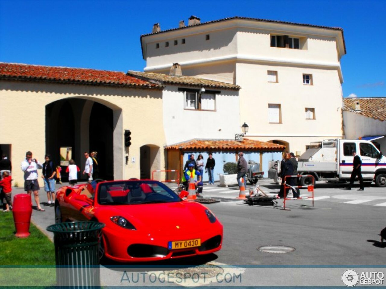 Ferrari F430 Spider