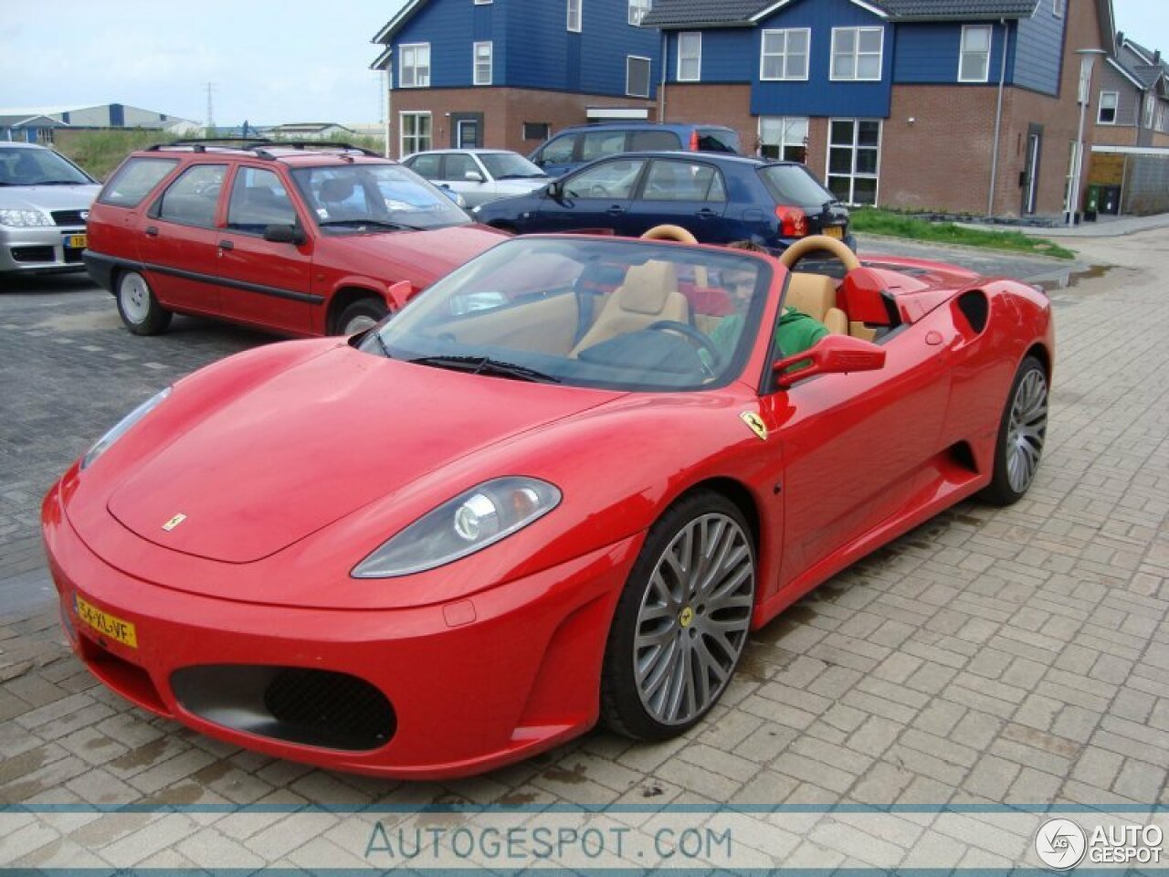 Ferrari F430 Spider