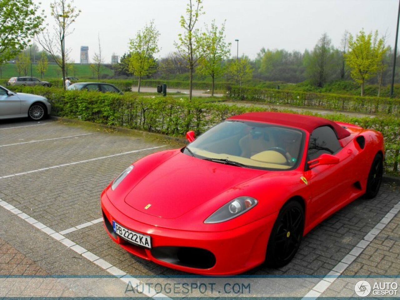 Ferrari F430 Spider