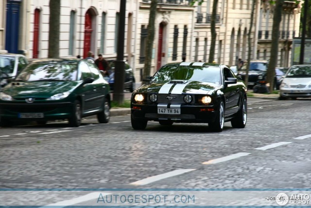 Ford Mustang GT 4.6 High Performance