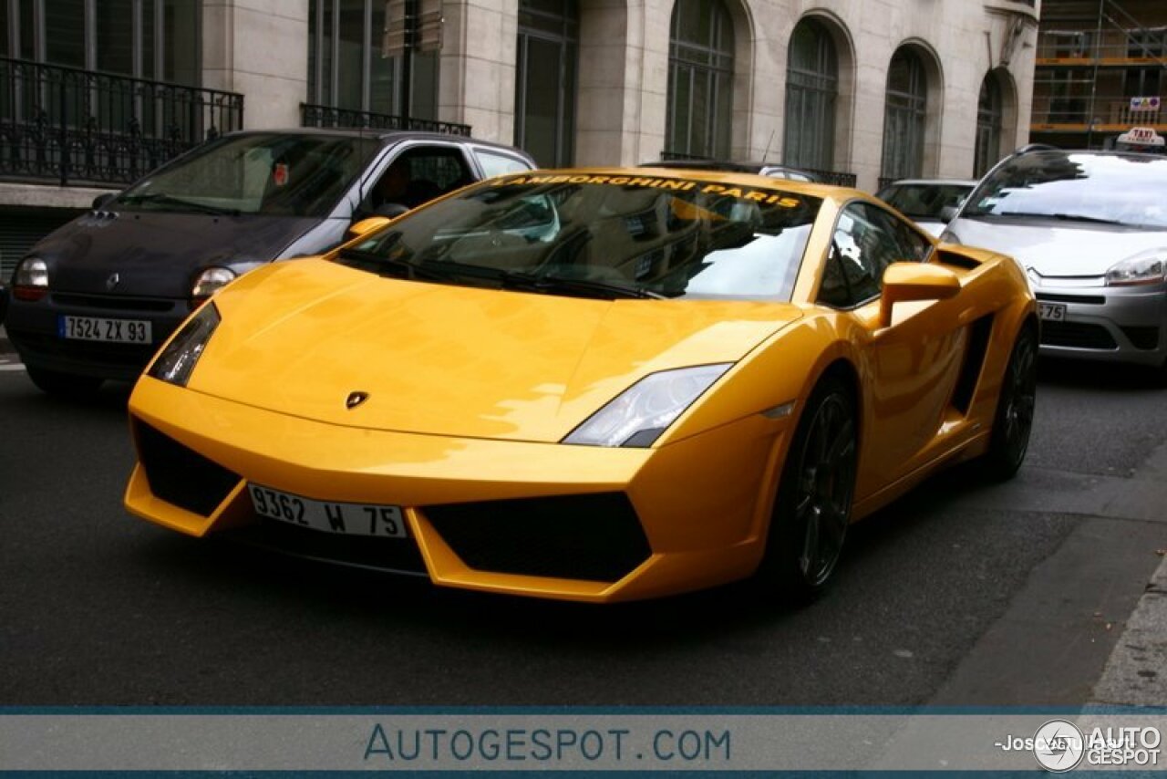 Lamborghini Gallardo LP560-4