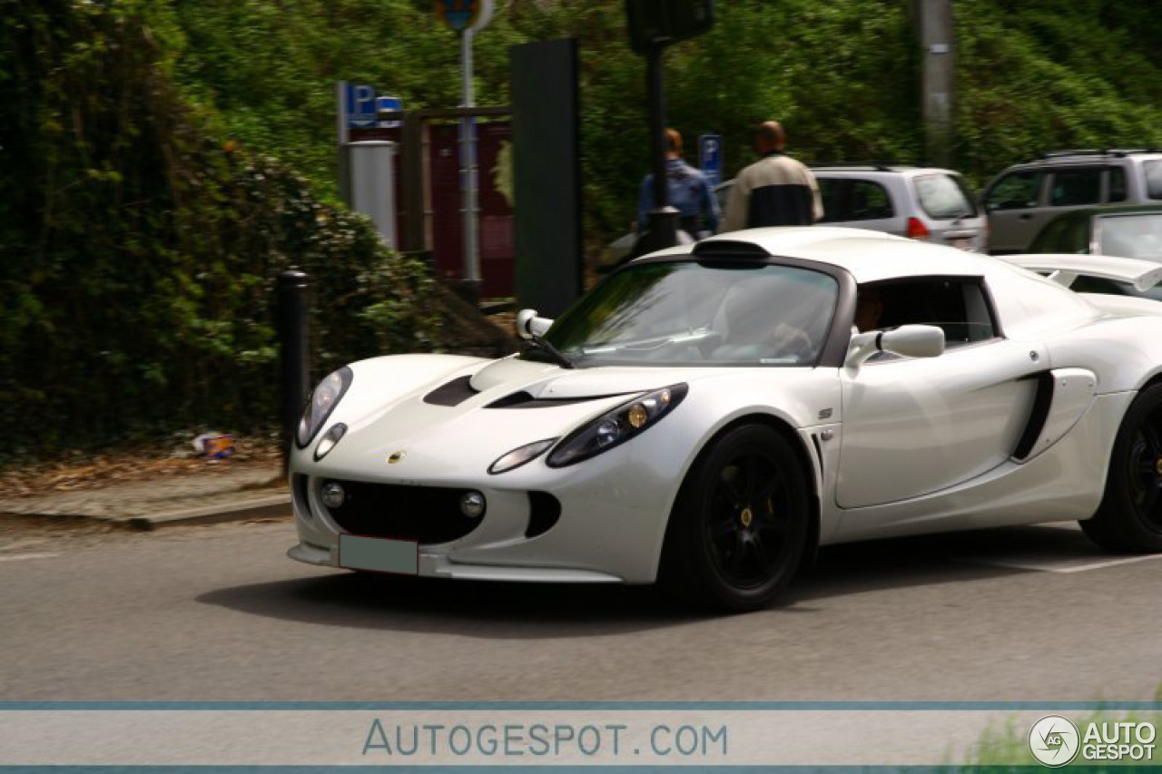 Lotus Exige S