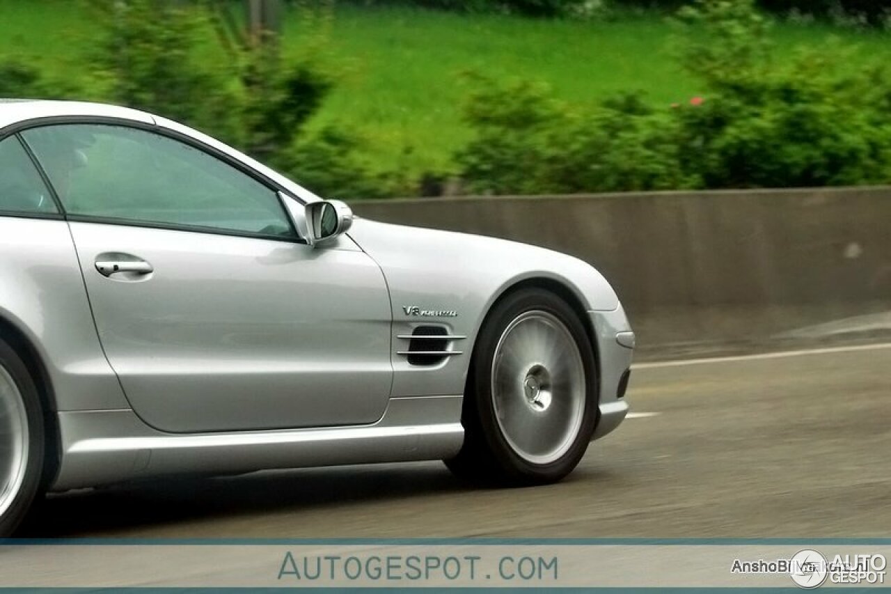 Mercedes-Benz SL 55 AMG R230