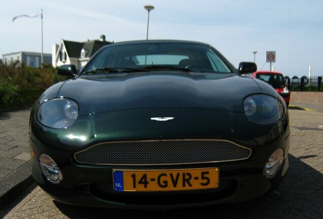 Aston Martin DB7 Vantage Volante