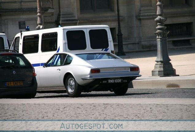 Aston Martin DBS 1967-1972