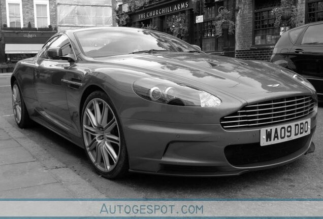 Aston Martin DBS