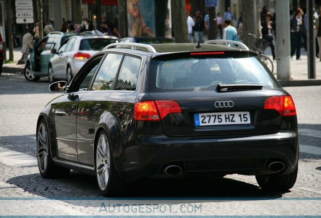 Audi RS4 Avant B7