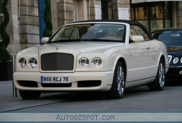 Bentley Azure 2006