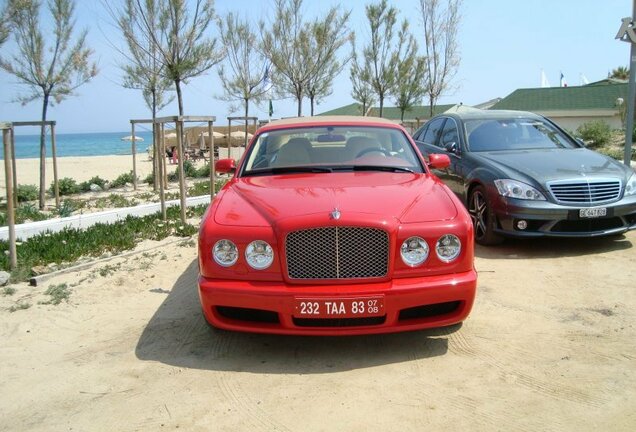 Bentley Azure 2006