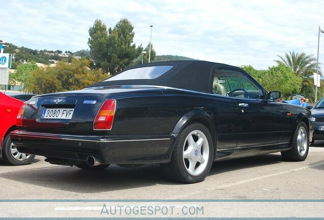 Bentley Azure Mulliner