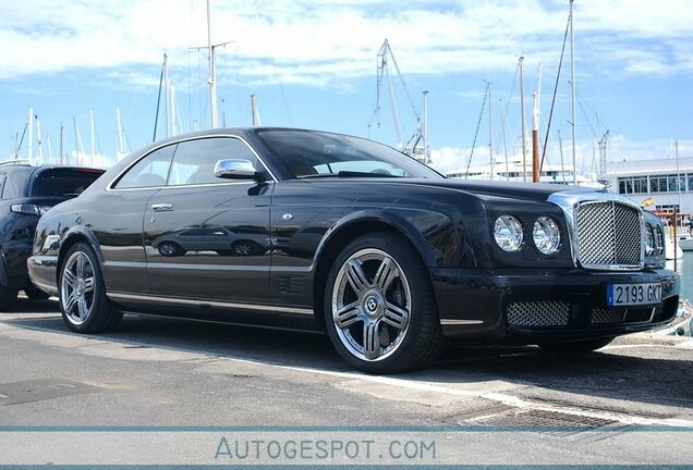 Bentley Brooklands 2008