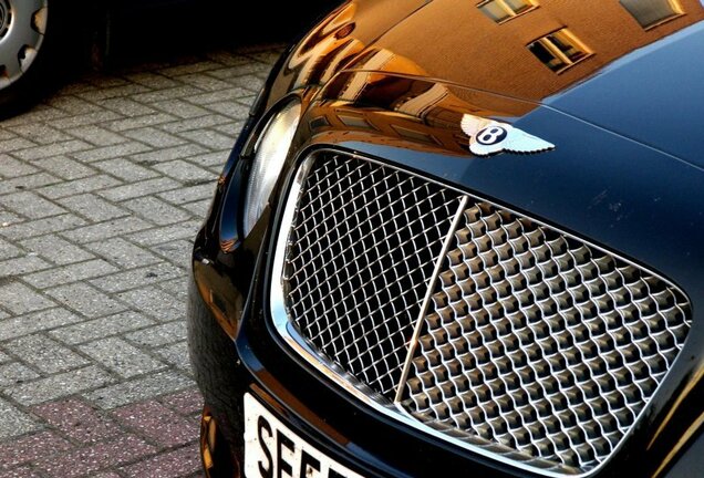 Bentley Continental Flying Spur