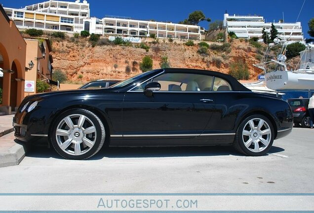 Bentley Continental GTC