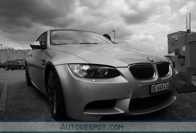 BMW M3 E92 Coupé