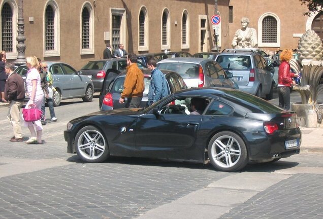 BMW Z4 M Coupé