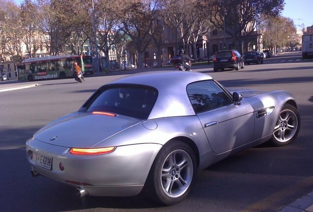 BMW Z8