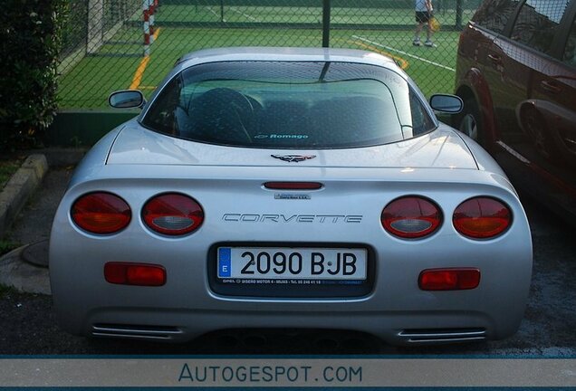 Chevrolet Corvette C5